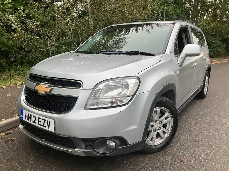 View CHEVROLET ORLANDO 2.0 VCDi LT