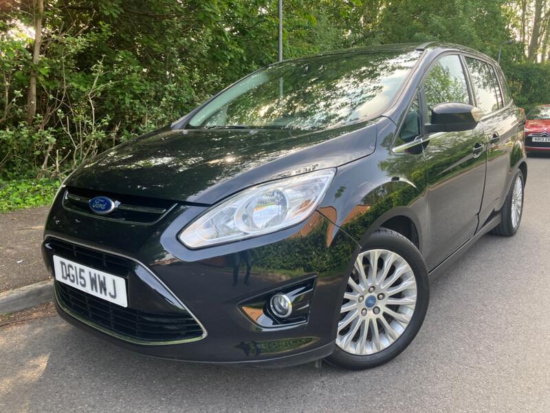 View FORD GRAND C-MAX 1.6 TDCi Titanium
