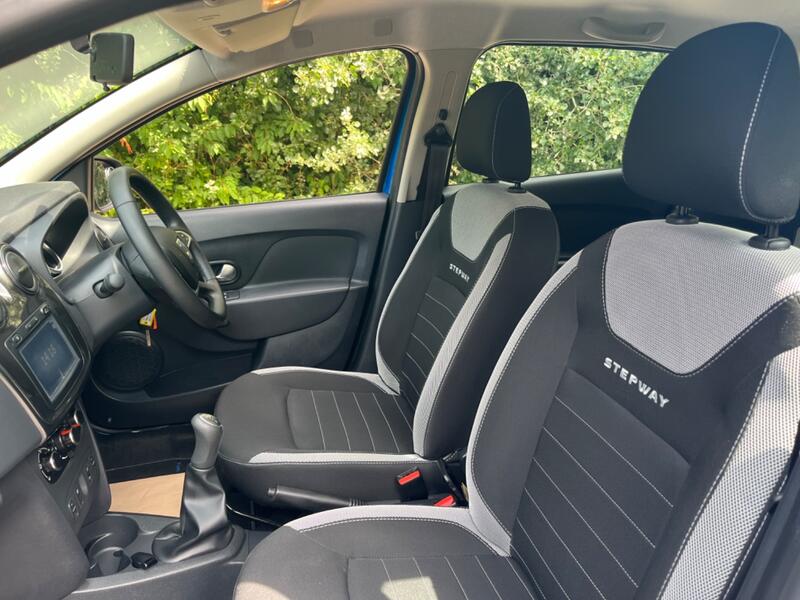 DACIA SANDERO STEPWAY
