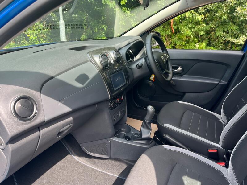 DACIA SANDERO STEPWAY