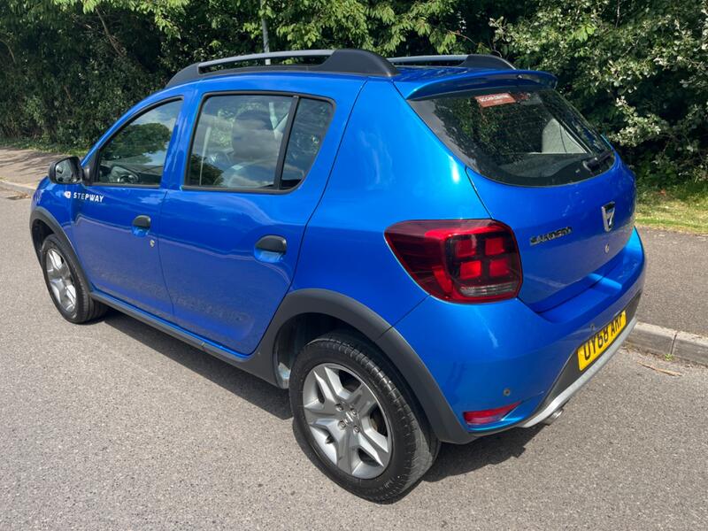 DACIA SANDERO STEPWAY
