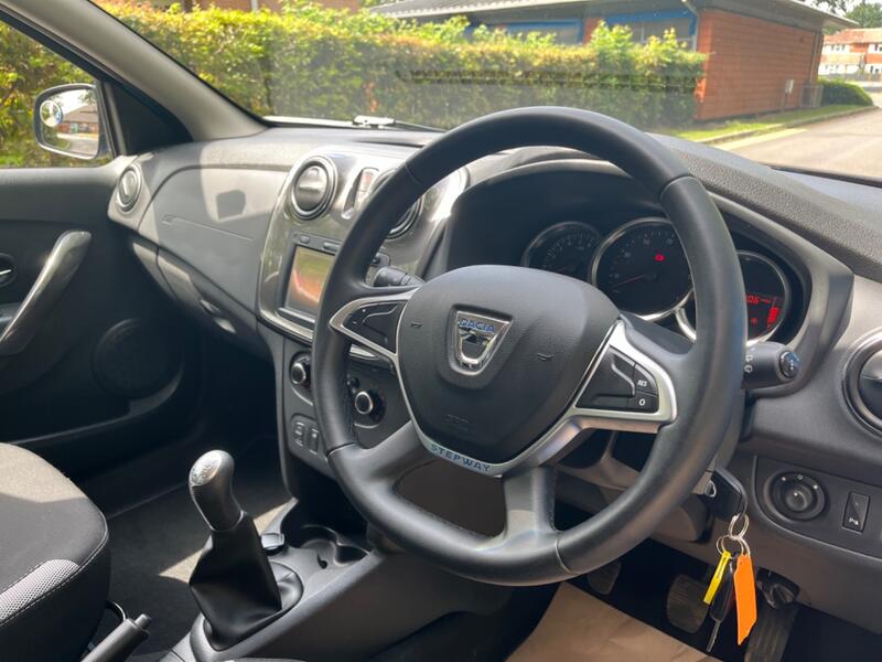 DACIA SANDERO STEPWAY