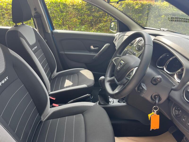 DACIA SANDERO STEPWAY