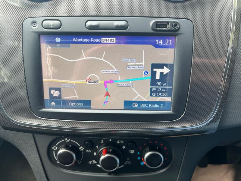 DACIA SANDERO STEPWAY