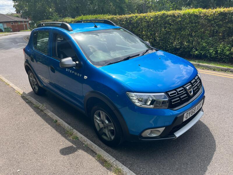 DACIA SANDERO STEPWAY