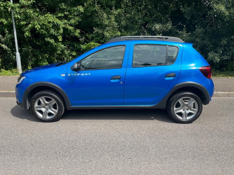 DACIA SANDERO STEPWAY