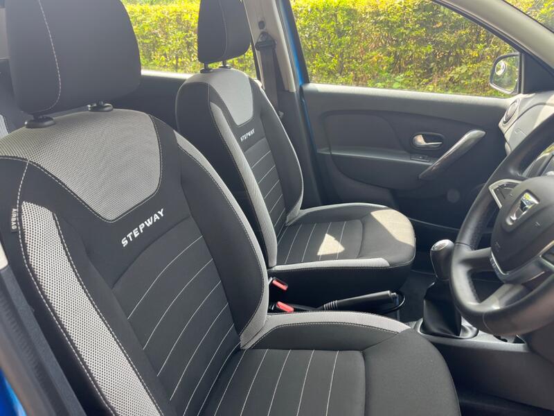 DACIA SANDERO STEPWAY
