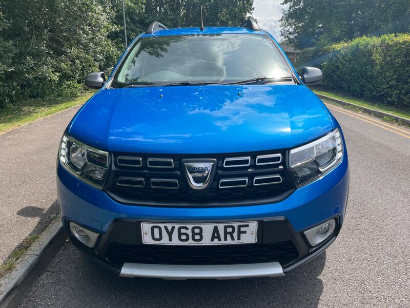 DACIA SANDERO STEPWAY