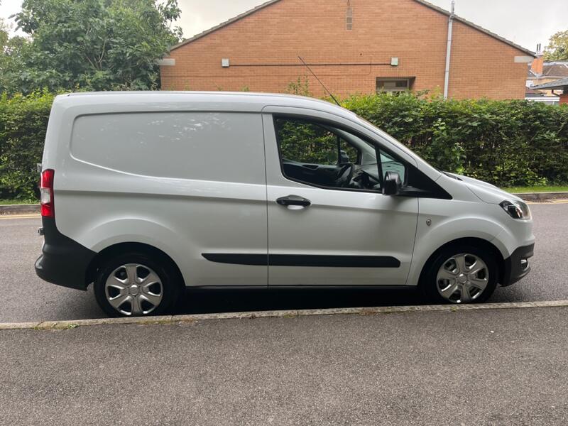 View FORD TRANSIT COURIER 1.5 TDCi