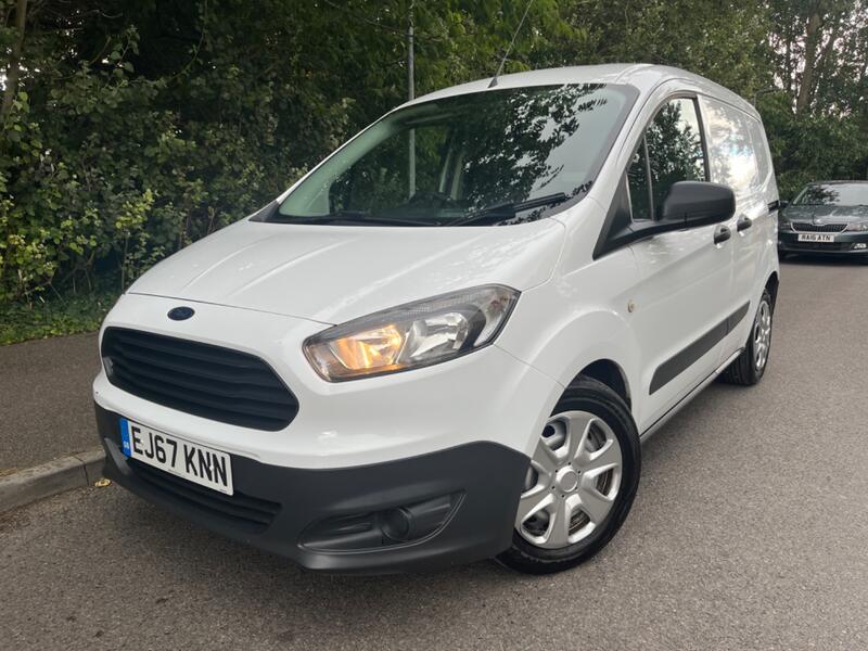 View FORD TRANSIT COURIER 1.5 TDCi