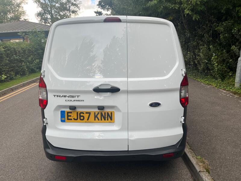 View FORD TRANSIT COURIER 1.5 TDCi