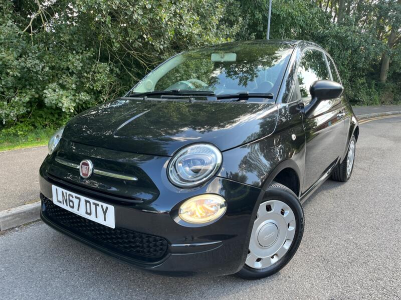 FIAT 500 1.2 500 My17 1.2 69hp Pop