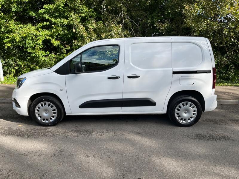 VAUXHALL COMBO