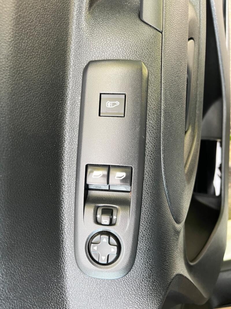 VAUXHALL COMBO
