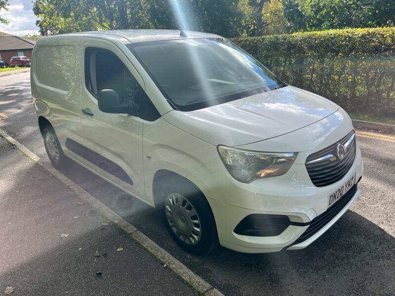 VAUXHALL COMBO