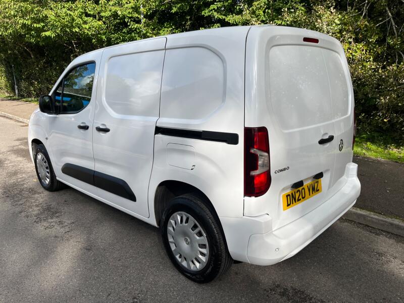 VAUXHALL COMBO