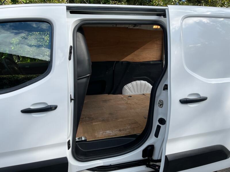 VAUXHALL COMBO