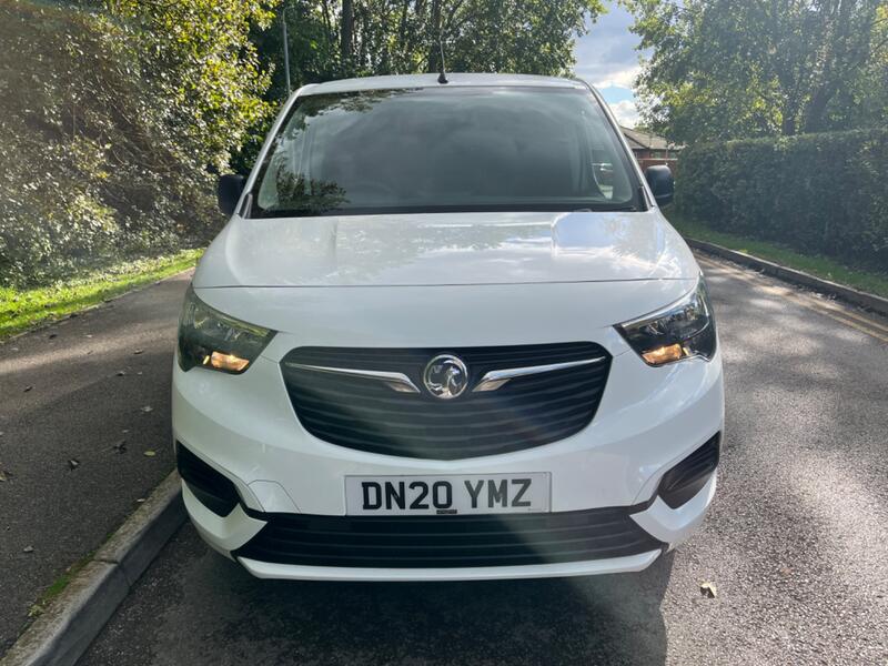 VAUXHALL COMBO