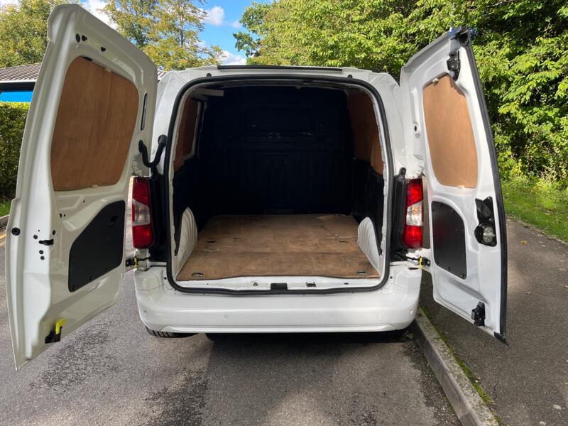 VAUXHALL COMBO