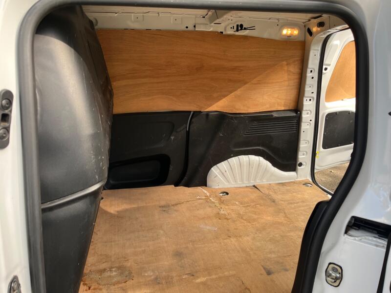 VAUXHALL COMBO