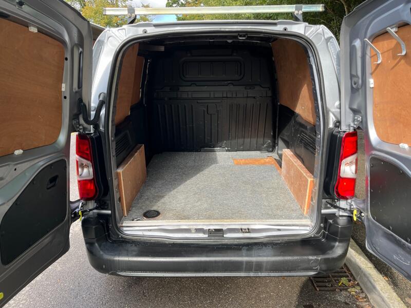 VAUXHALL COMBO