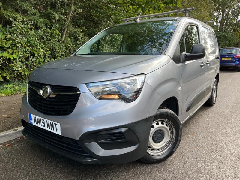 VAUXHALL COMBO