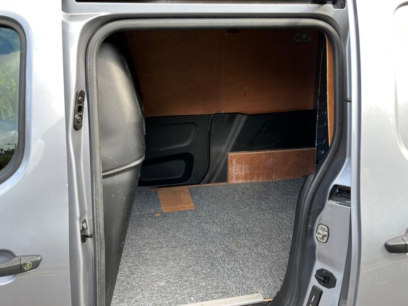 VAUXHALL COMBO