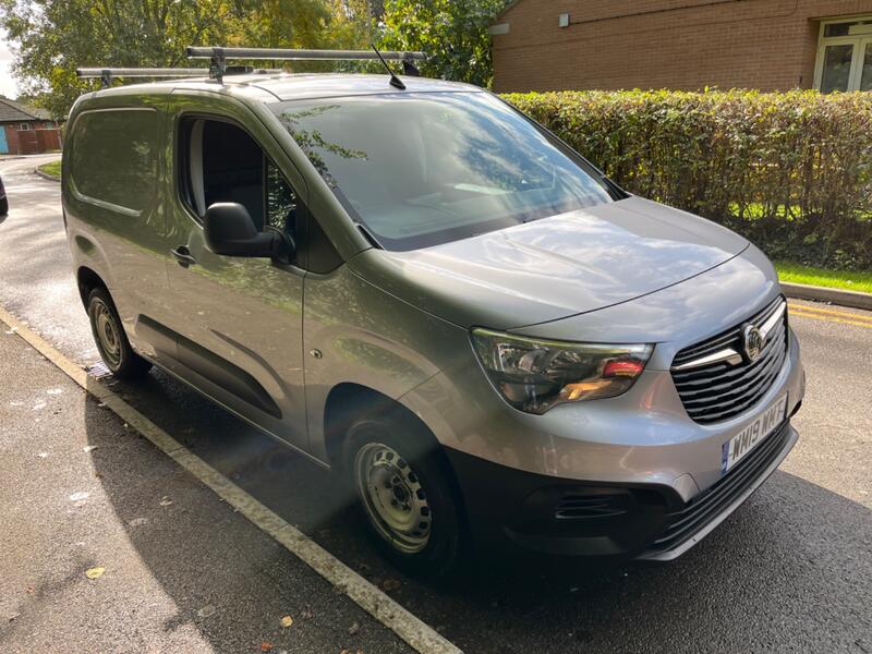 VAUXHALL COMBO