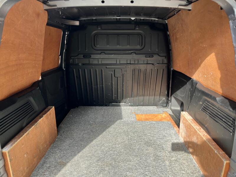 VAUXHALL COMBO