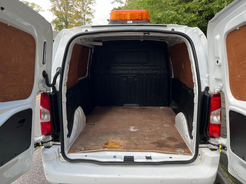 VAUXHALL COMBO