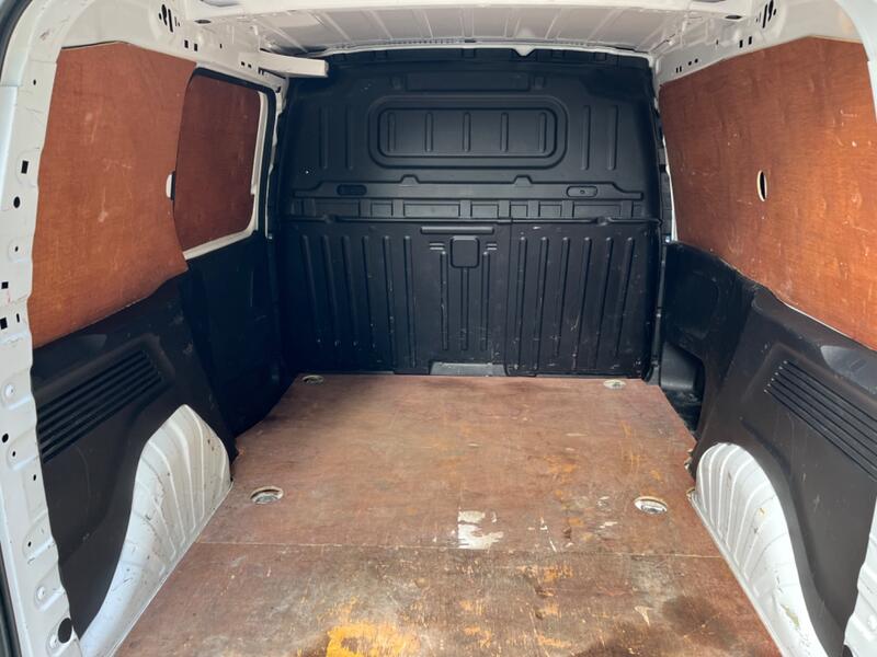 VAUXHALL COMBO