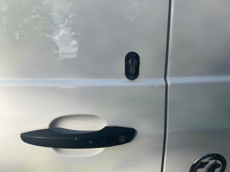 VAUXHALL COMBO