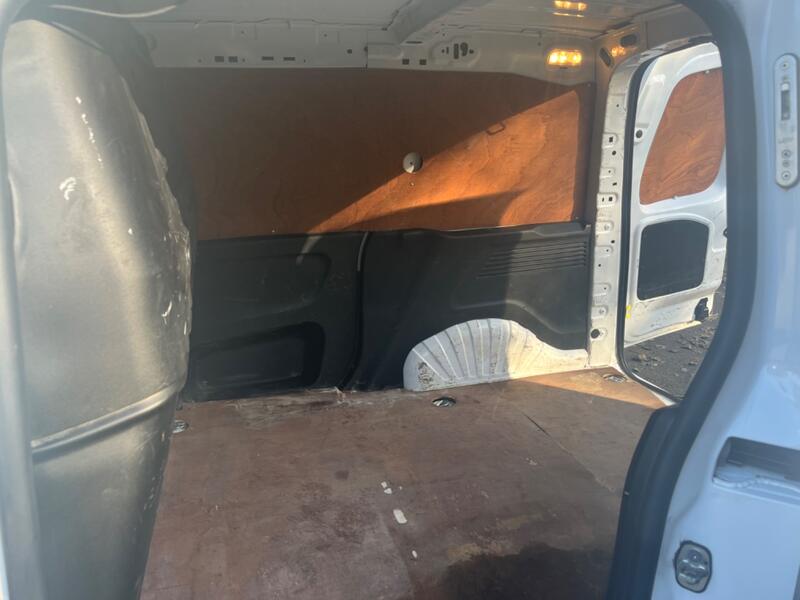 VAUXHALL COMBO