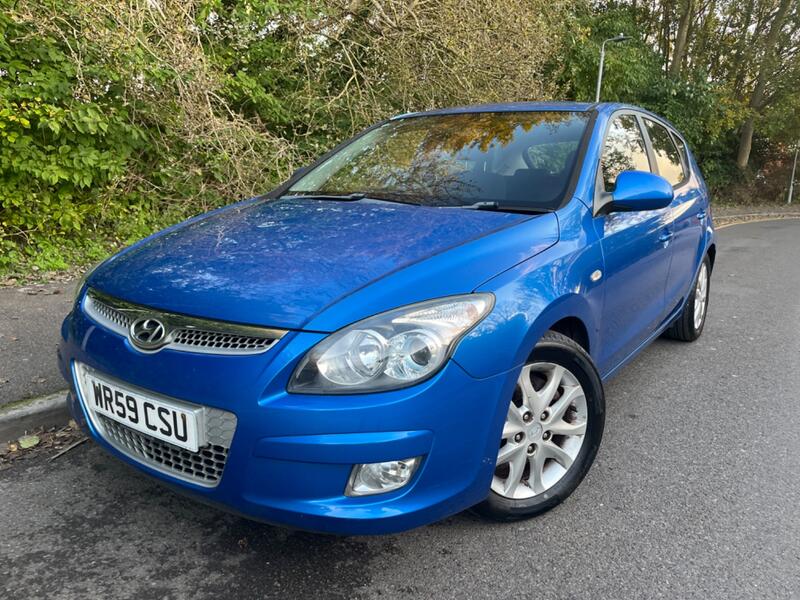 View HYUNDAI I30 1.4 ES