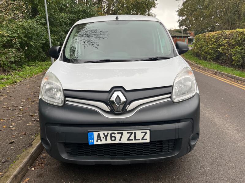 View RENAULT KANGOO MAXI 1.5 LL21 ENERGY dCi 90 Business Euro 6