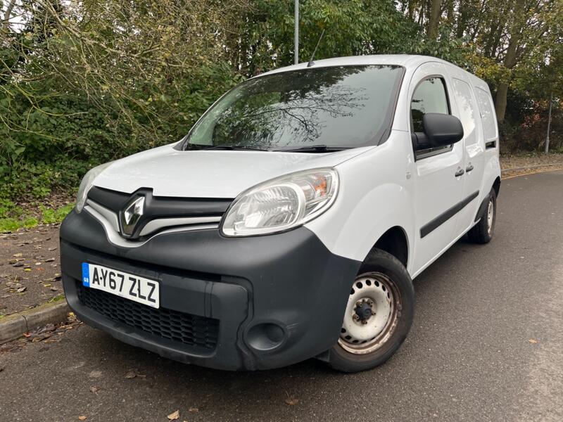 View RENAULT KANGOO MAXI 1.5 LL21 ENERGY dCi 90 Business Euro 6