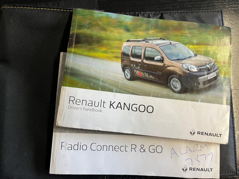 RENAULT KANGOO MAXI