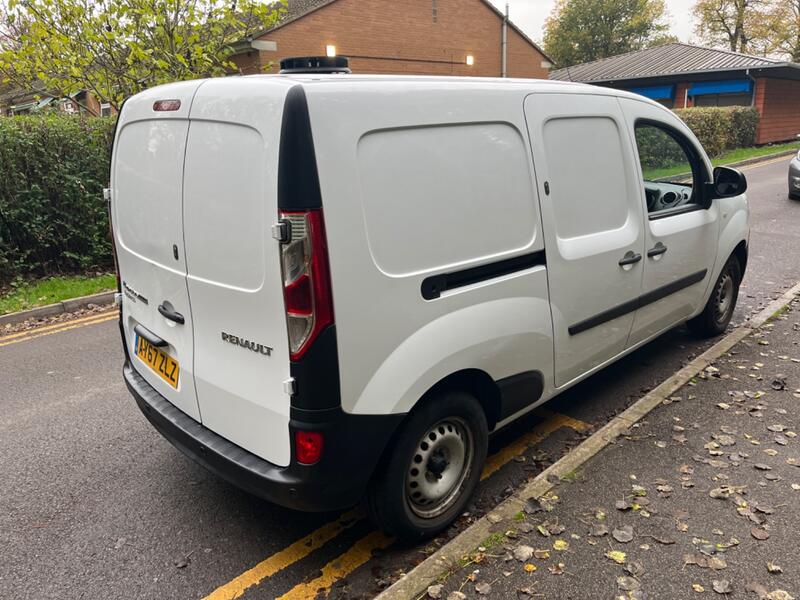 RENAULT KANGOO MAXI