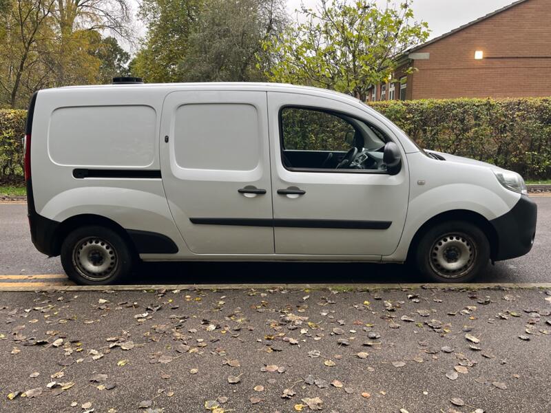 View RENAULT KANGOO MAXI 1.5 LL21 ENERGY dCi 90 Business Euro 6