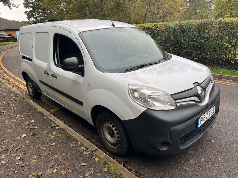 RENAULT KANGOO MAXI