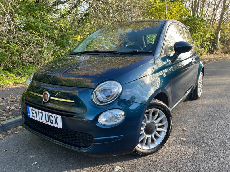 View FIAT 500 1.2 500 Pop Star 1.2 69hp