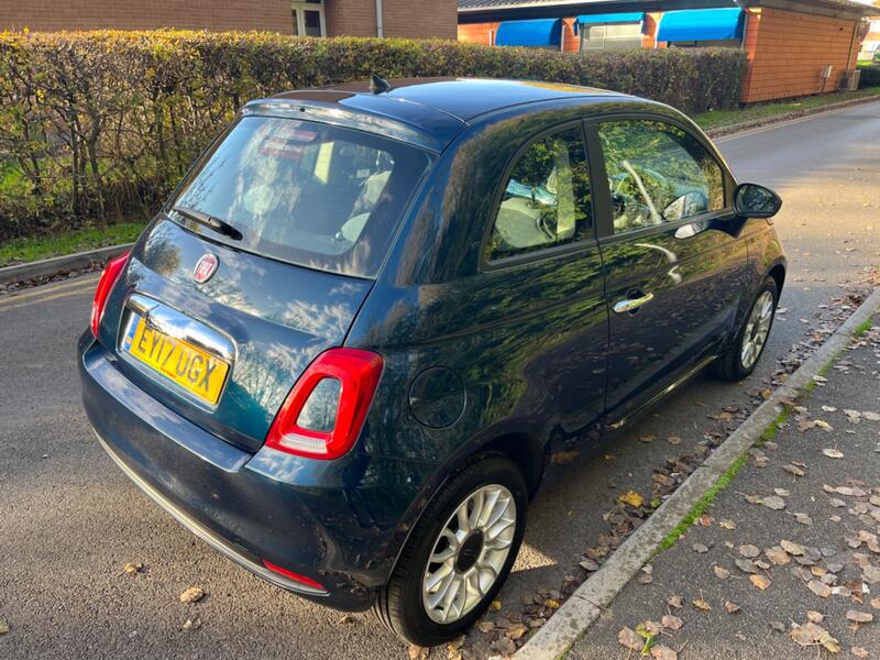 FIAT 500