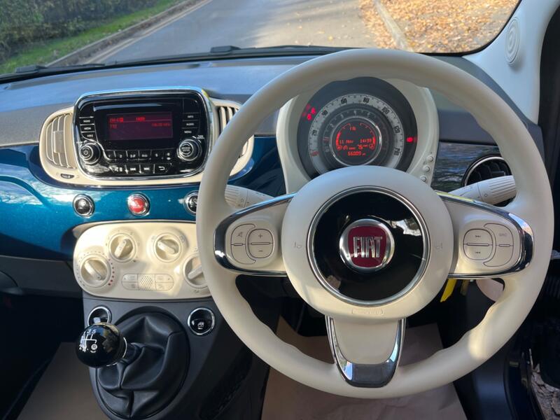 FIAT 500