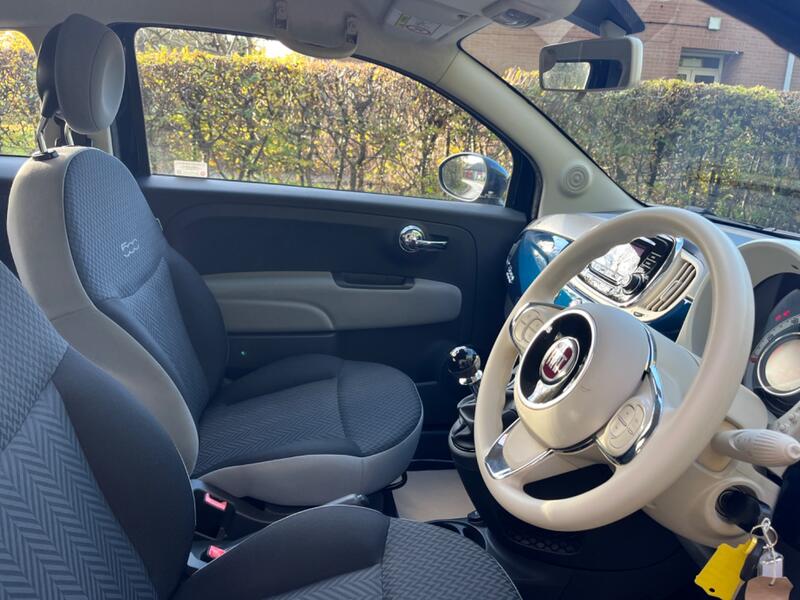 FIAT 500