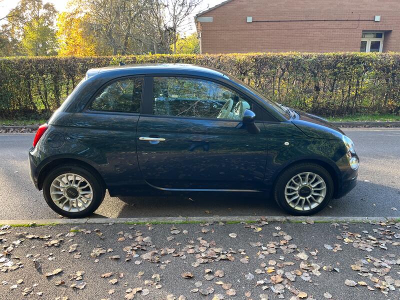 View FIAT 500 1.2 500 Pop Star 1.2 69hp