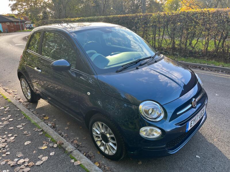 FIAT 500