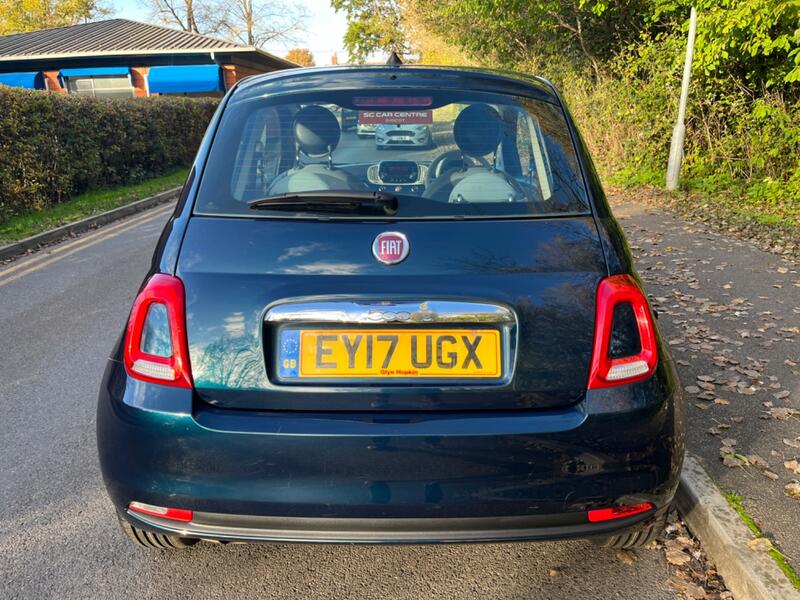 View FIAT 500 1.2 500 Pop Star 1.2 69hp