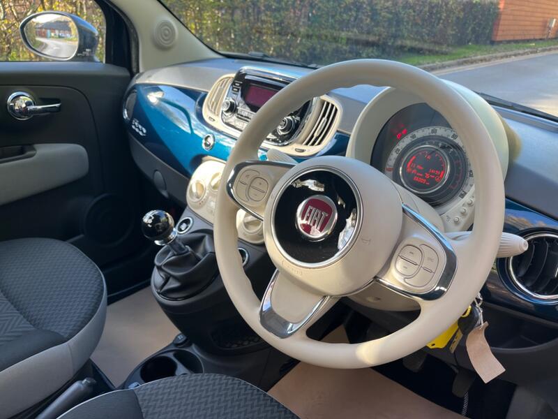 FIAT 500