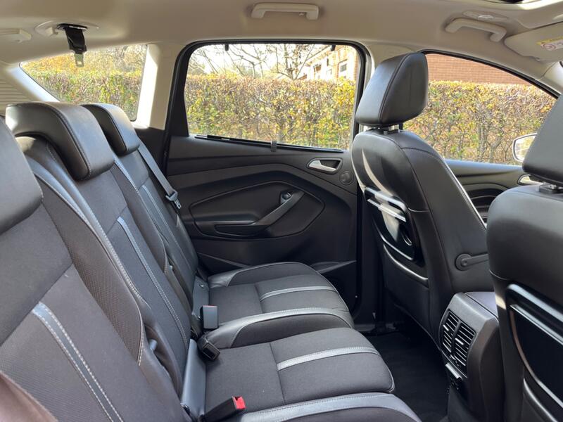 FORD C-MAX