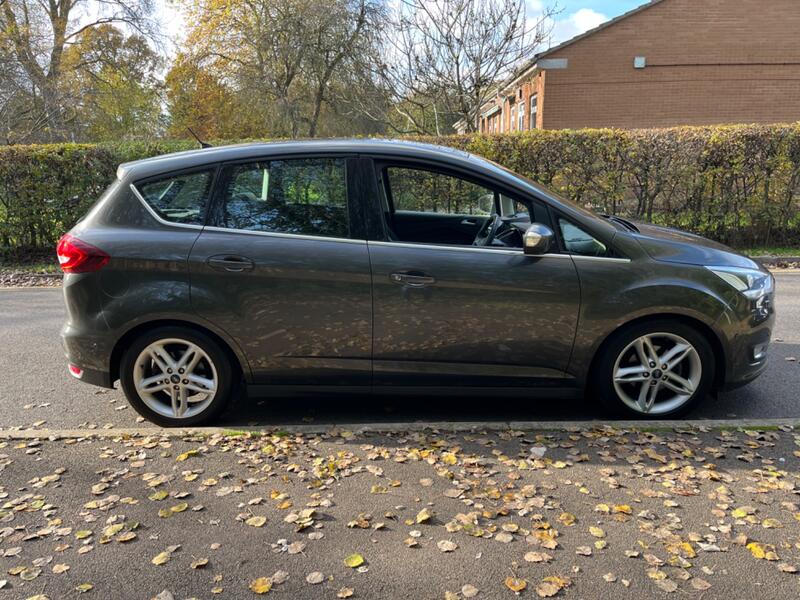 View FORD C-MAX 1.5 TDCi Titanium X